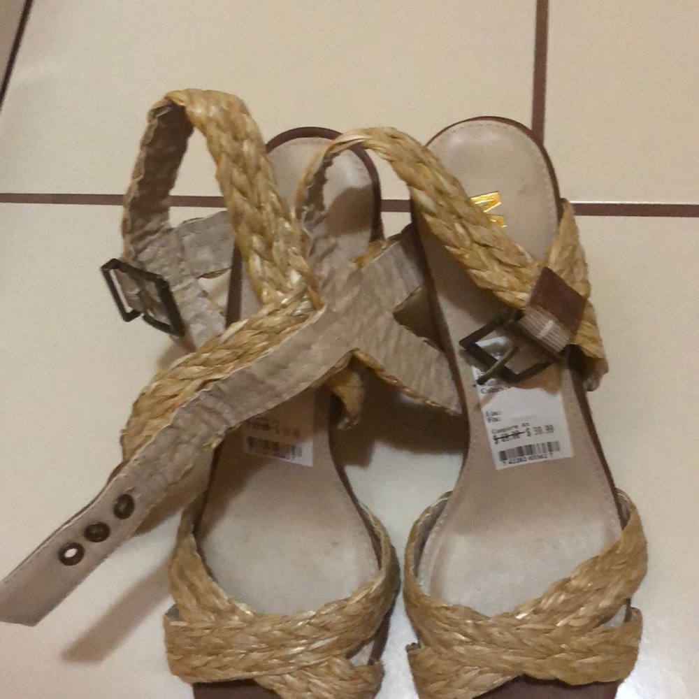 Beautiful open toe heels